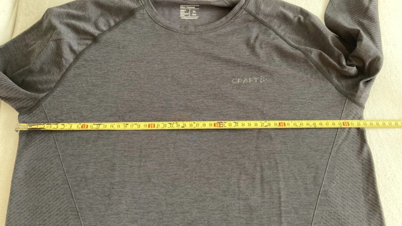 Pánské funkční triko CRAFT CORE Dry Active Comfort XL