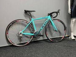 Silniční juniorské Duratec Cool R14 - individual GEO