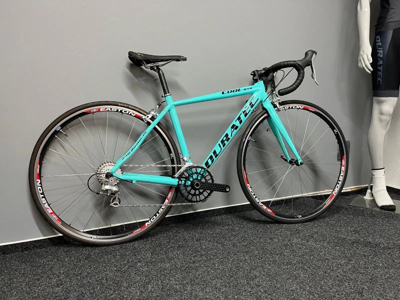 Silniční juniorské Duratec Cool R14 - individual GEO