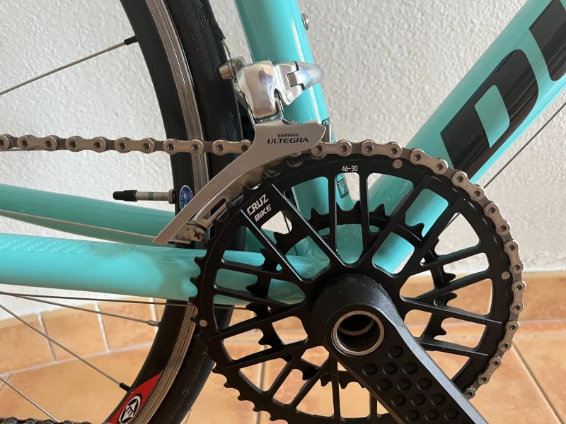 Silniční juniorské Duratec Cool R14 - individual GEO