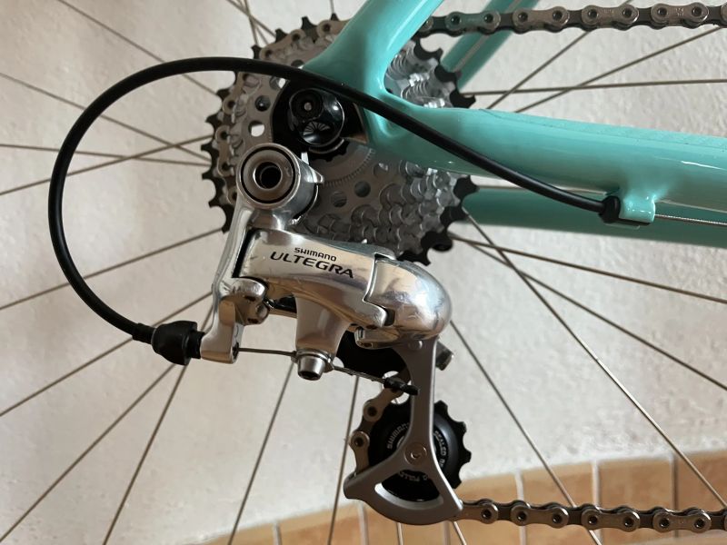 Silniční juniorské Duratec Cool R14 - individual GEO