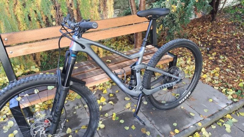 Prodám Scott Genius 920