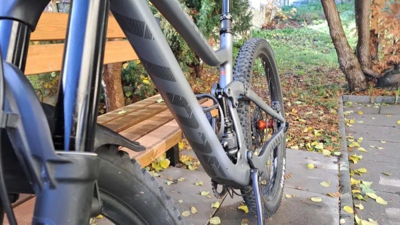 Prodám Scott Genius 920