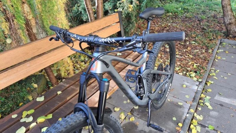 Prodám Scott Genius 920