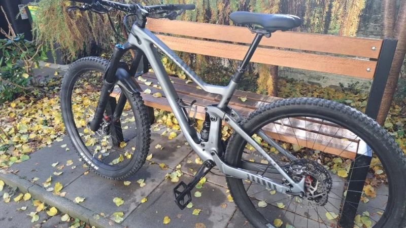 Prodám Scott Genius 920