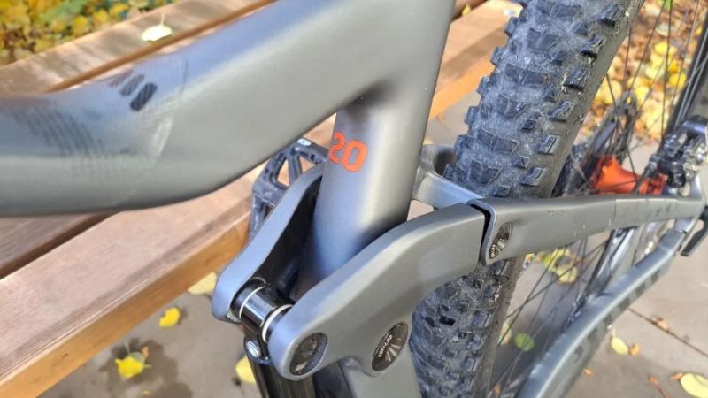 Prodám Scott Genius 920