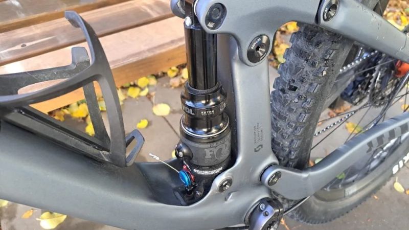 Prodám Scott Genius 920