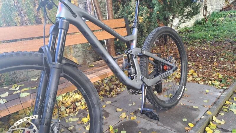 Prodám Scott Genius 920