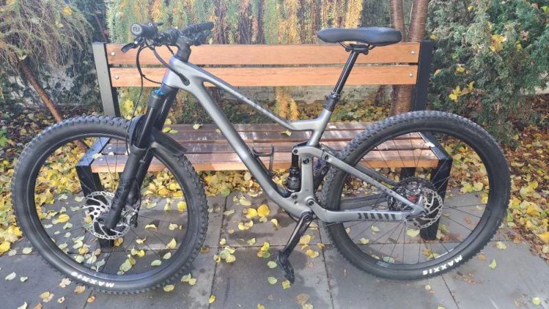 Prodám Scott Genius 920