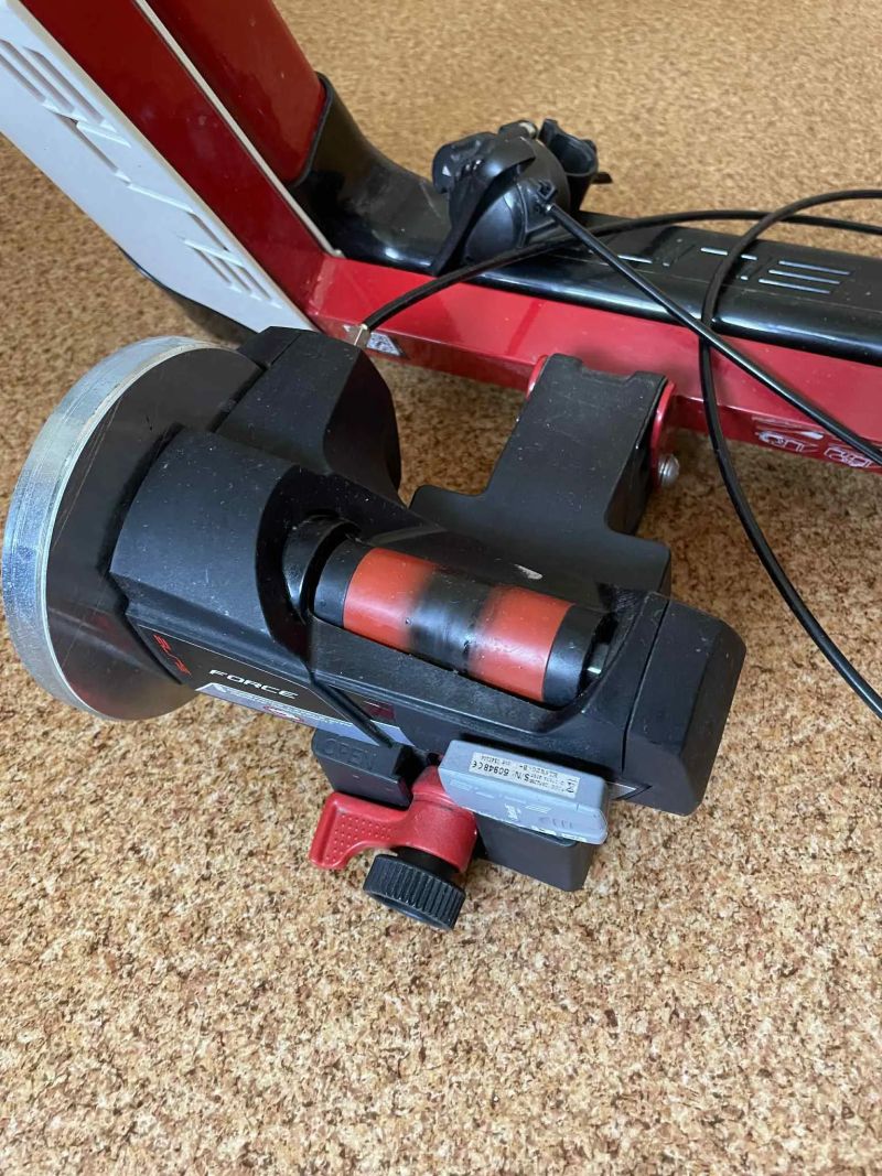 Elite Novo Force 8 + Misuro B+