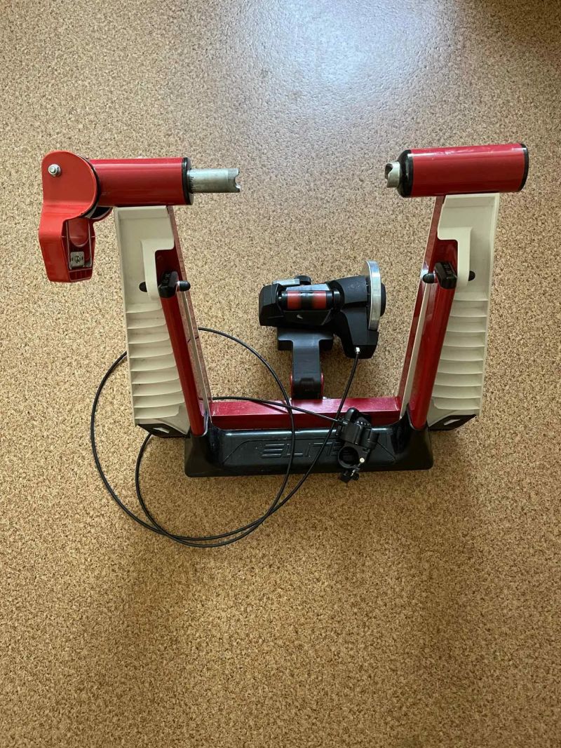 Elite Novo Force 8 + Misuro B+