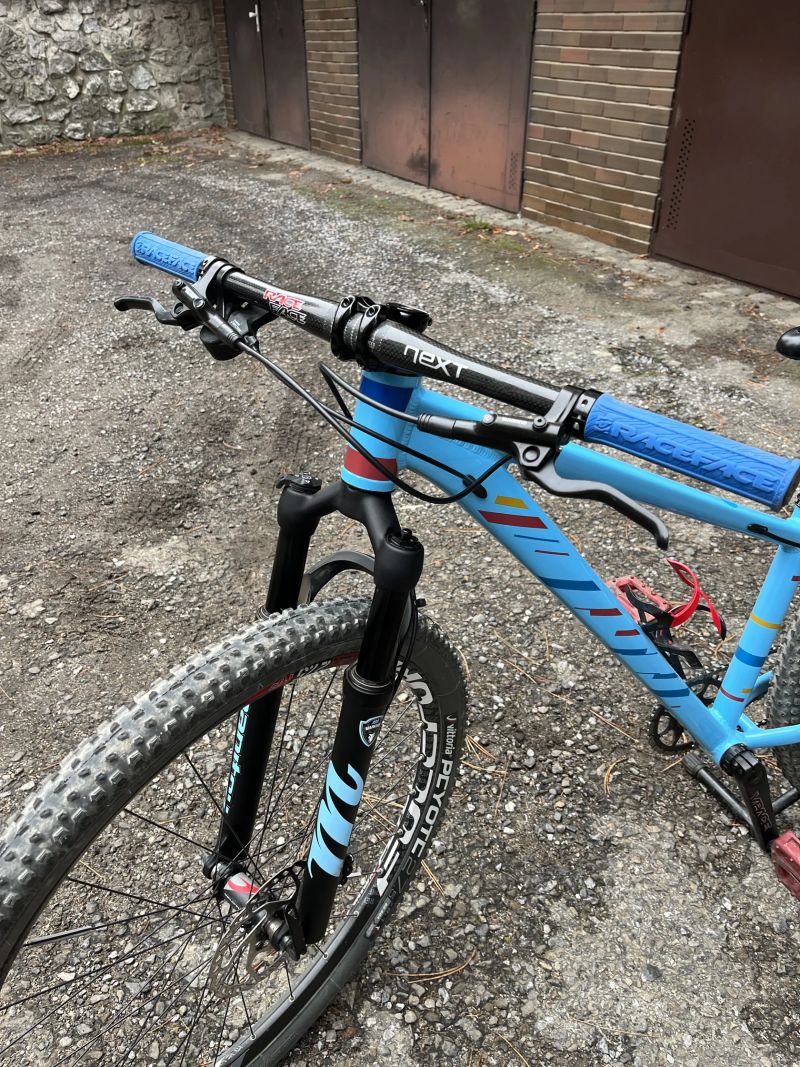 MTB 27,5 velikost XS