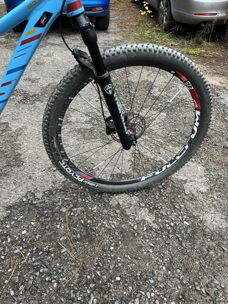 MTB 27,5 velikost XS