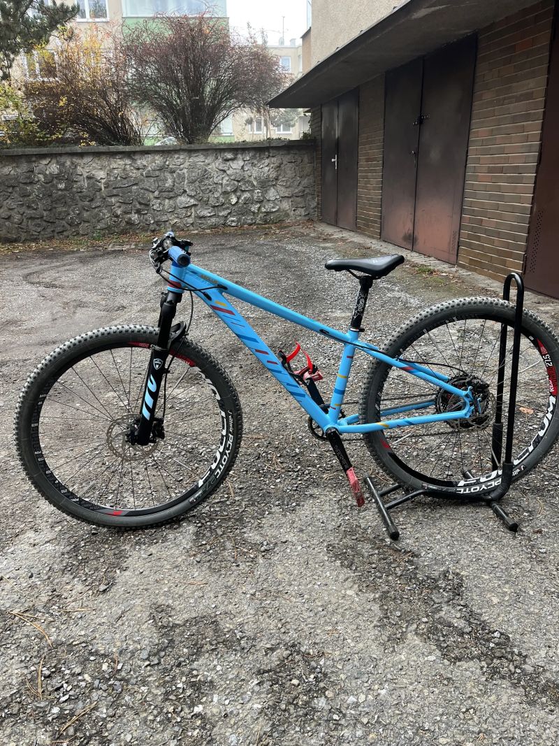 MTB 27,5 velikost XS