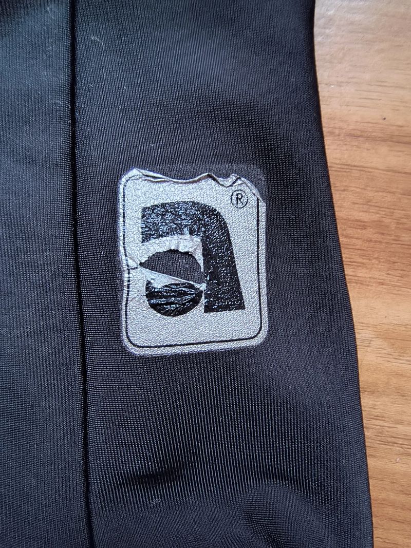 Zateplené cyklokalhoty Kalas, vel. M