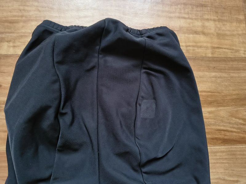 Zateplené cyklokalhoty Kalas, vel. M