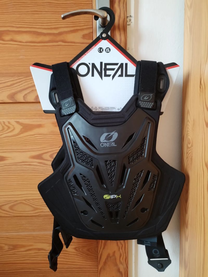 Chráničová vesta - O'NEAL Split Lite - Black - S/M