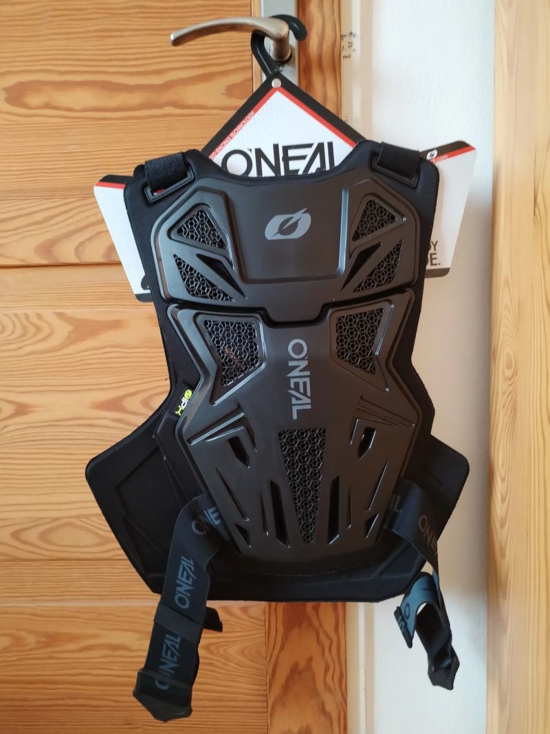 Chráničová vesta - O'NEAL Split Lite - Black - S/M