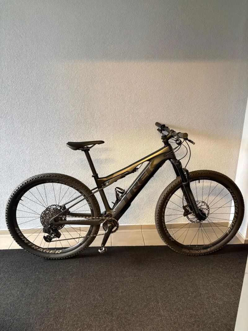 Trek E-CALIBER 9.6