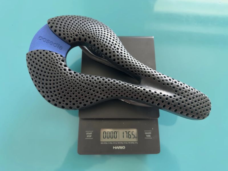 Prodám cyklistické sedlo Posedla Joyseat 2.0 (šířka 143 mm)