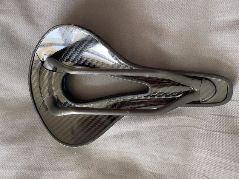 Prodám cyklistické sedlo Posedla Joyseat 2.0 (šířka 143 mm)