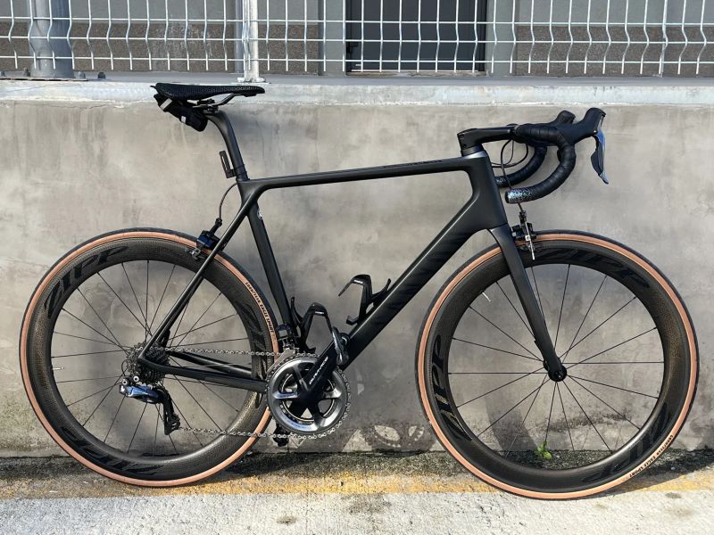 Canyon Ultimate CF SLX Di2