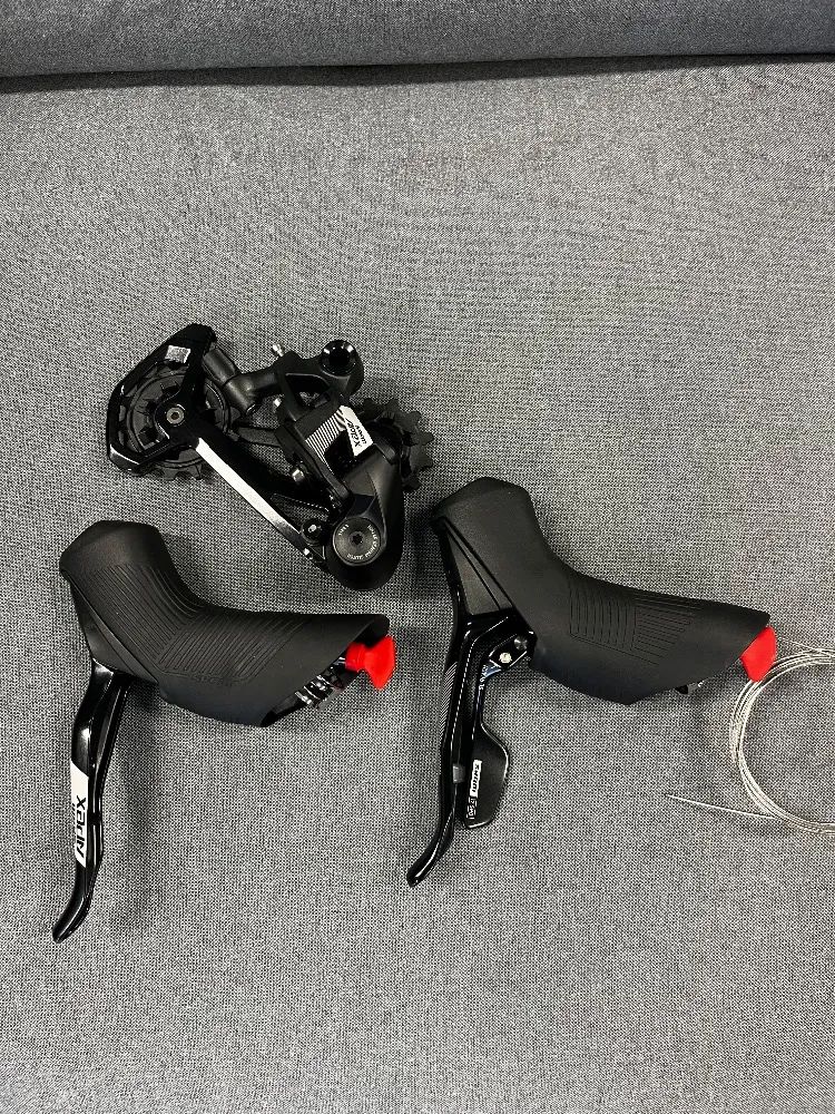 Přehazovačka a páky Sram Apex Eagle 1x12