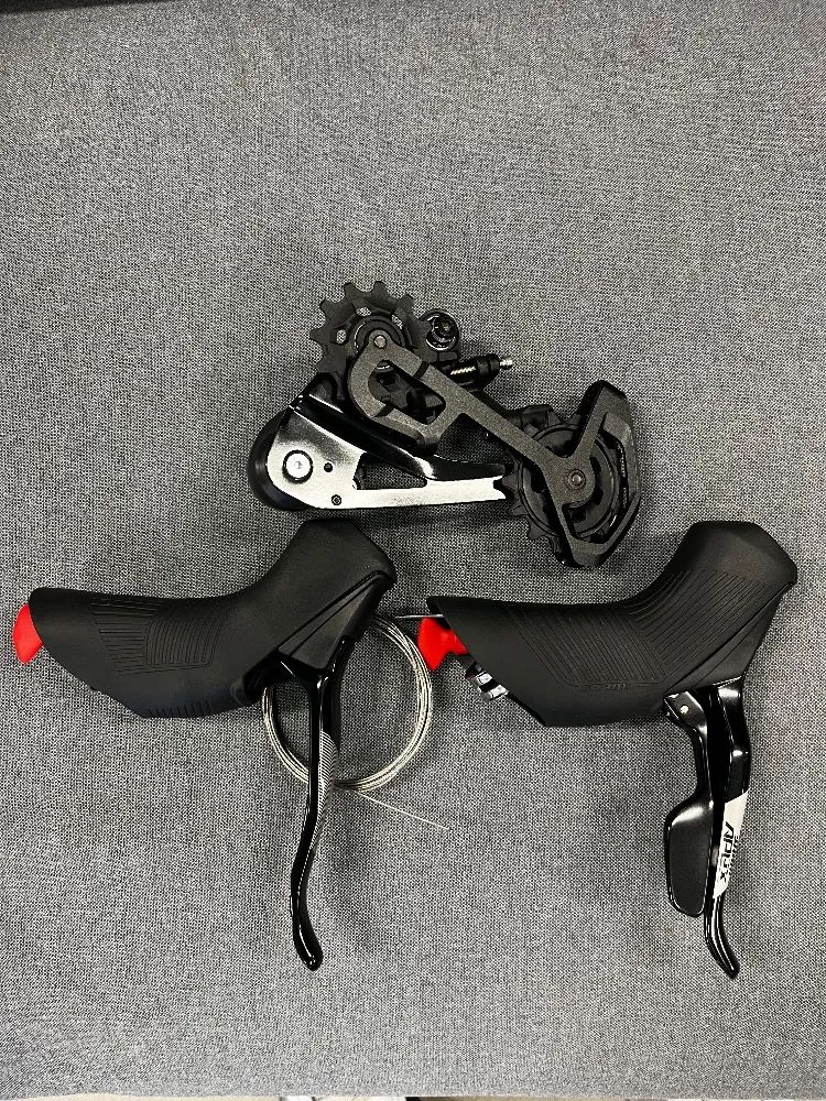 Přehazovačka a páky Sram Apex Eagle 1x12