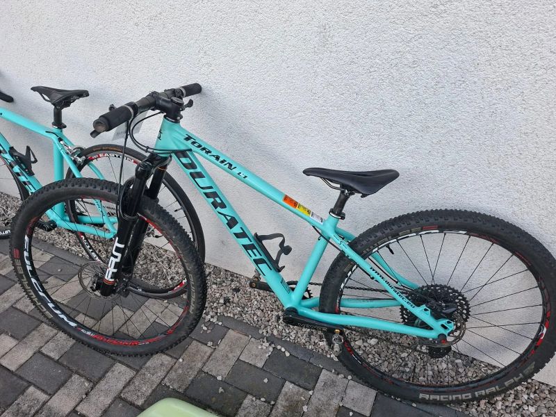 Horské závodní kolo junior Duratec Torain C1 -27,5" - 36C1 023262