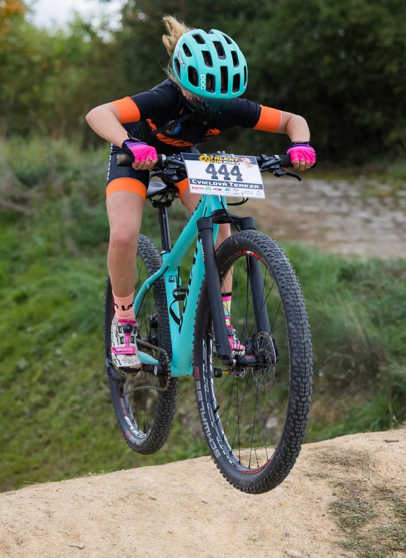 Horské závodní kolo junior Duratec Torain C1 -27,5" - 36C1 023262