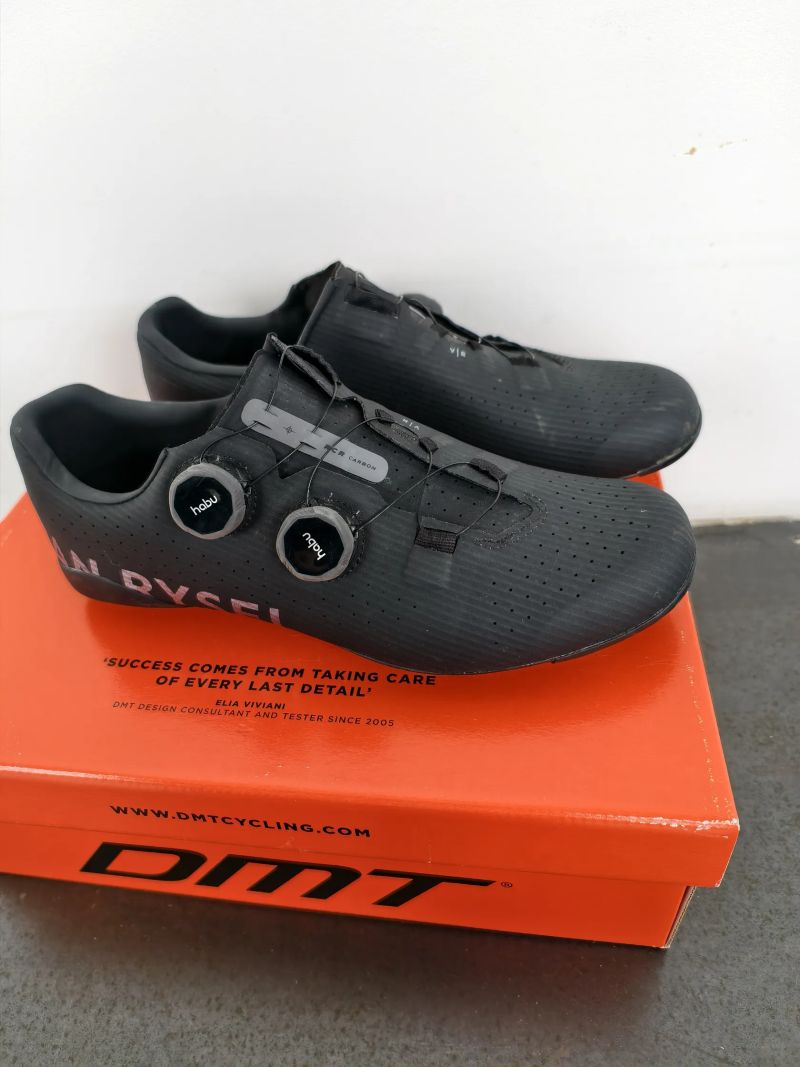 Van Rysel RCR carbon, vel. 43