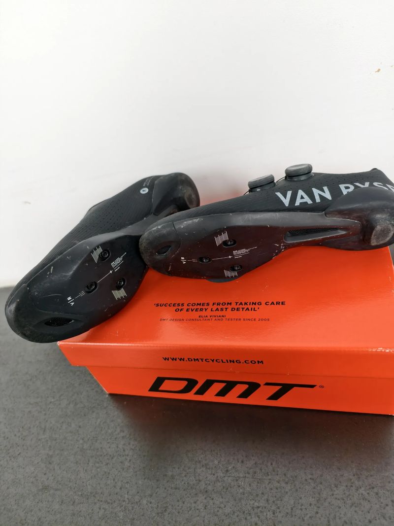 Van Rysel RCR carbon, vel. 43