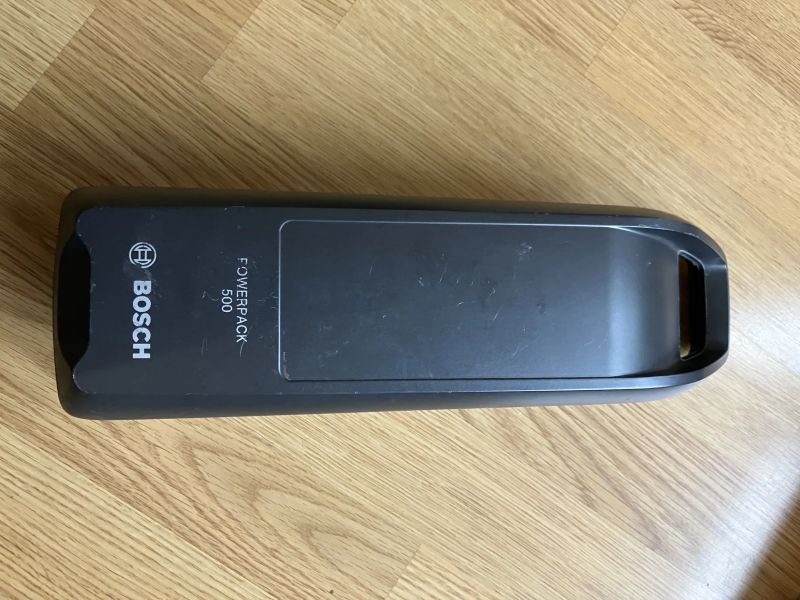 Bosch PowerPack 500 Wh