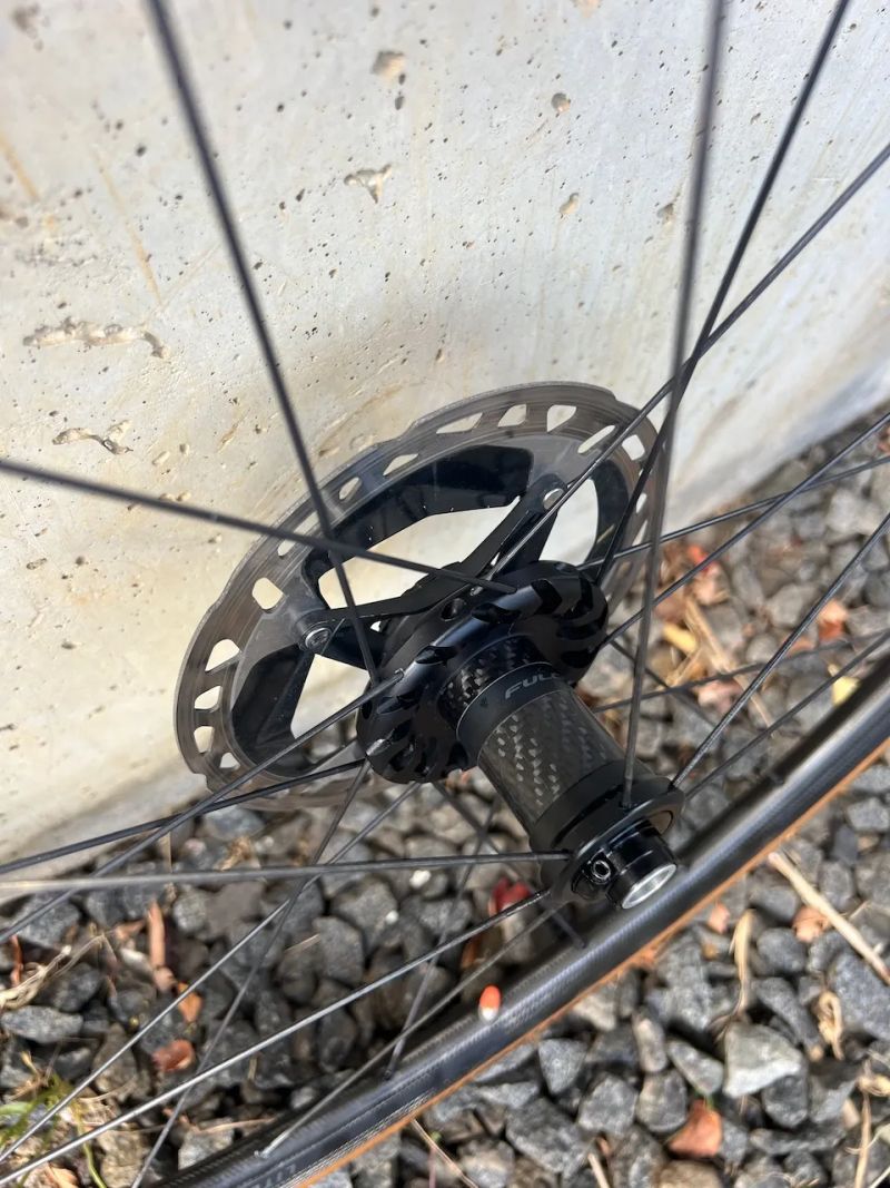 Fulcrum Speed 40 Lite