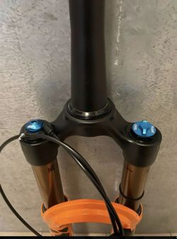 Fox 34 SC GripSL 120mm 2025