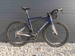 Silniční kolo Specialized S-Works Tarmac SL8 Quick-Step LTD/ 56 / 6,6kg