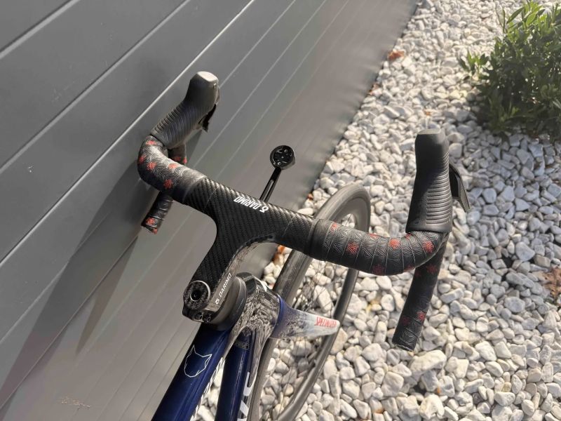 Silniční kolo Specialized S-Works Tarmac SL8 Quick-Step LTD/ 56 / 6,6kg