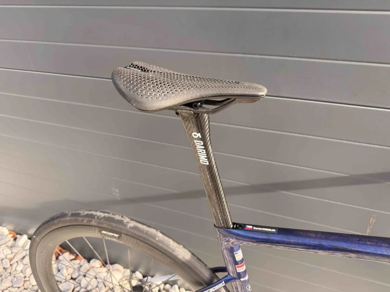 Silniční kolo Specialized S-Works Tarmac SL8 Quick-Step LTD/ 56 / 6,6kg