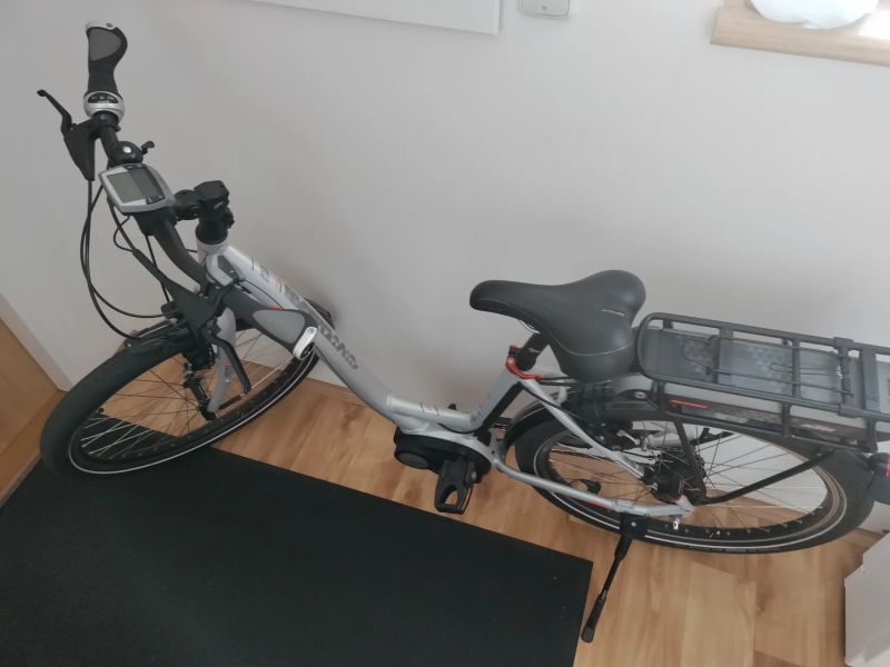 KTM Městské dámské elektrokolo