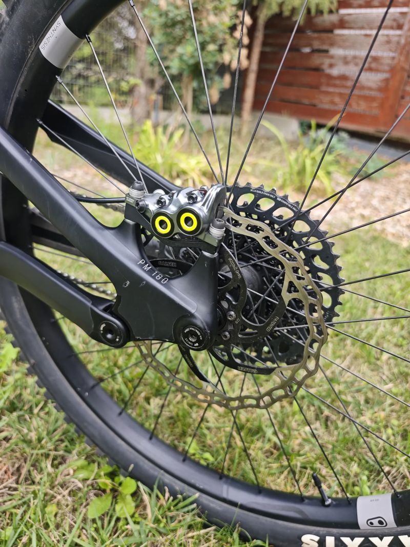 YT Industries Capra MX Core 3