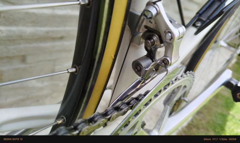 Historické silniční kolo