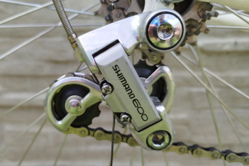 Historické silniční kolo