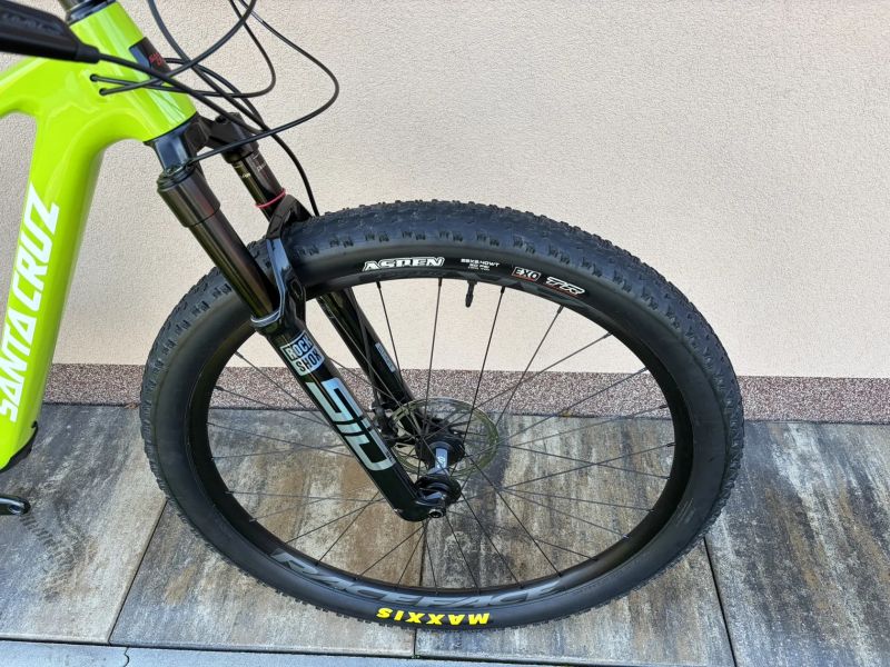 Santa Cruz Blur CC AXS 2024