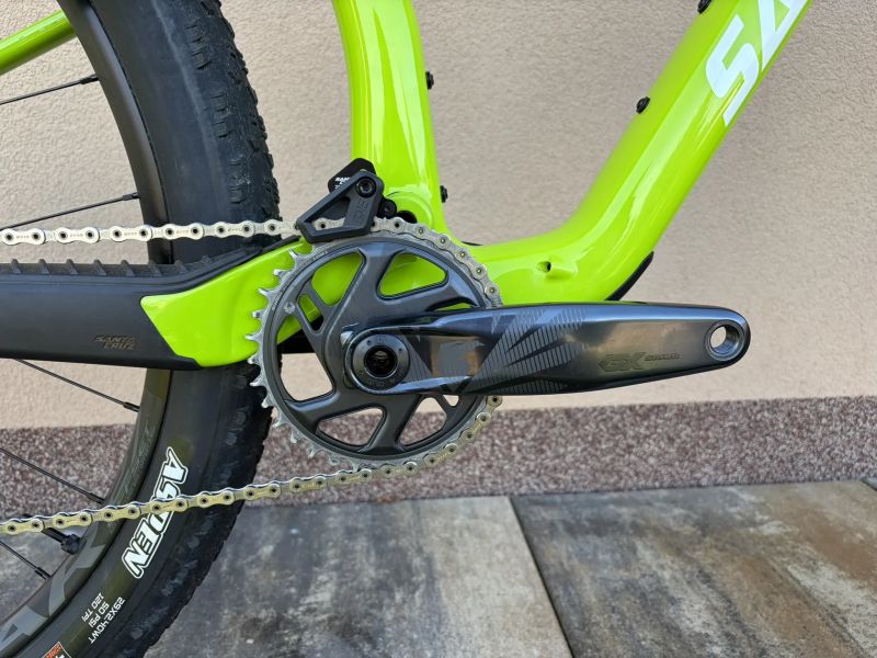 Santa Cruz Blur CC AXS 2024