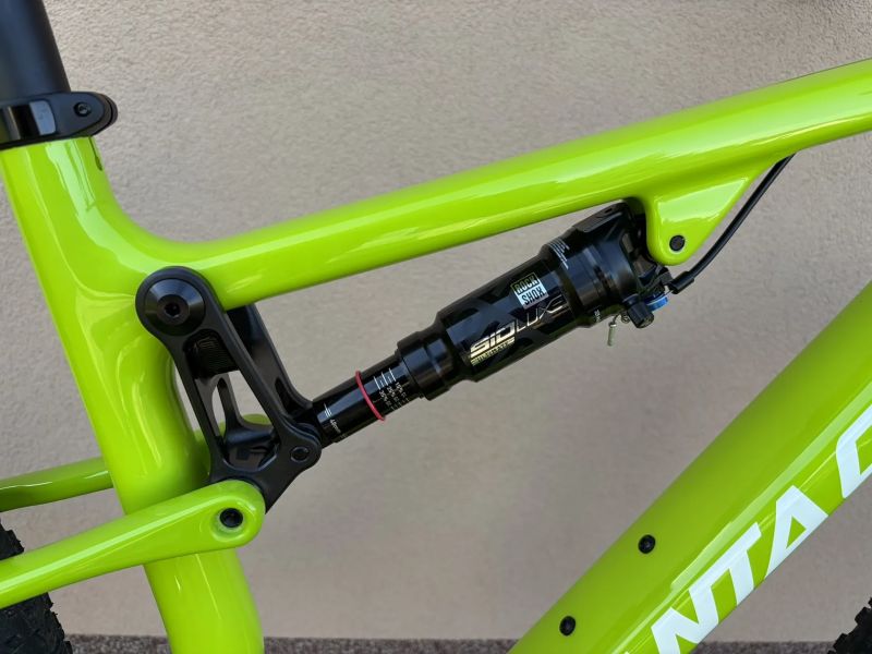 Santa Cruz Blur CC AXS 2024