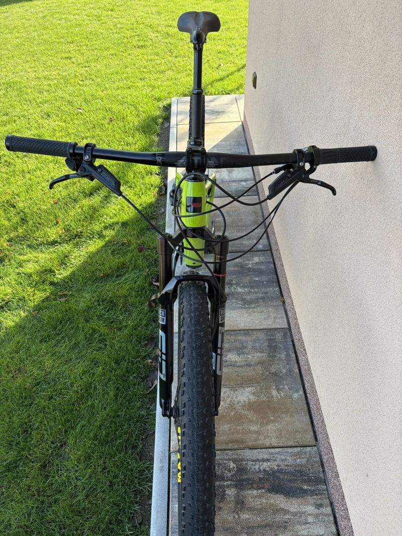 Santa Cruz Blur CC AXS 2024