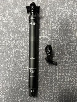 Teleskopická sedlovka Crankbrothers