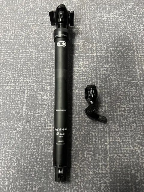 Teleskopická sedlovka Crankbrothers