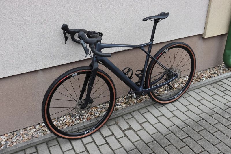GT Grade carbon Elite