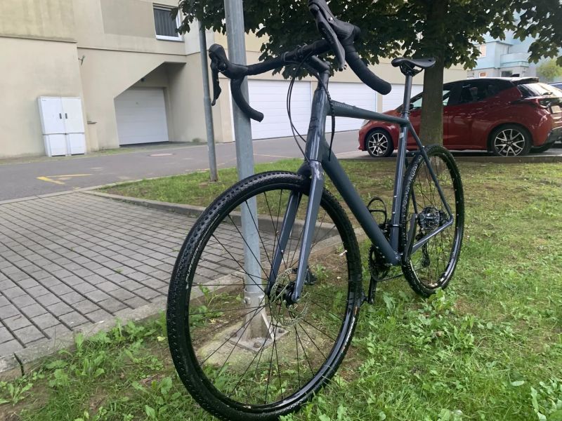 Cannondale Topstone 1